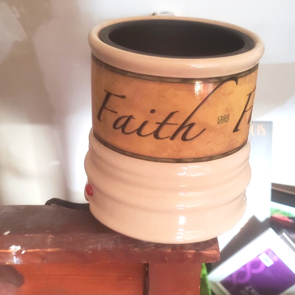 Candle warmer